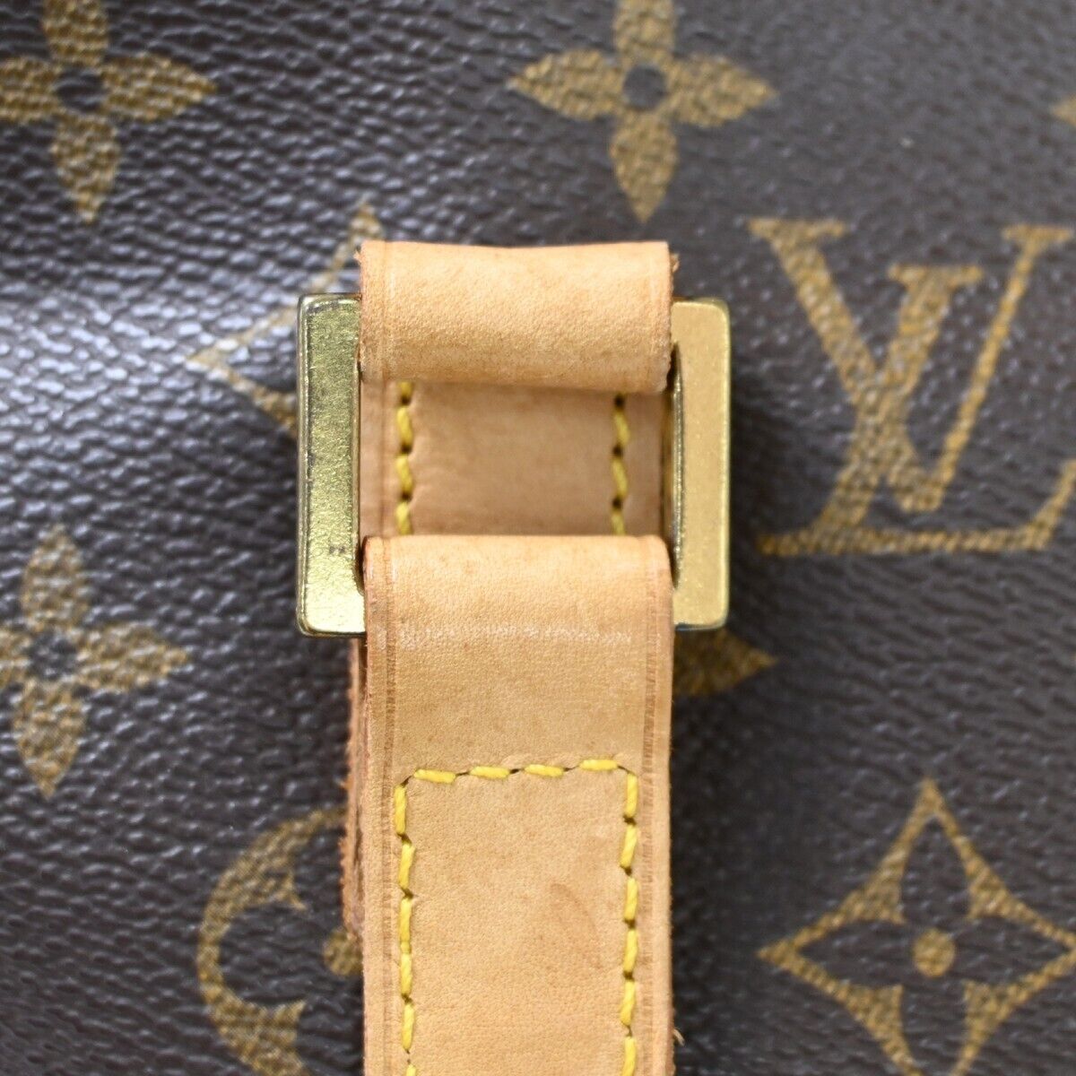 Louis Vuitton Cabas Piano Shoulder Bag