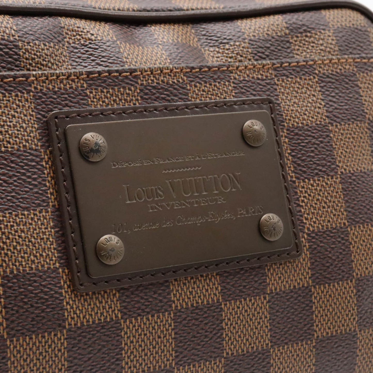 Louis Vuitton Brooklyn shoulder