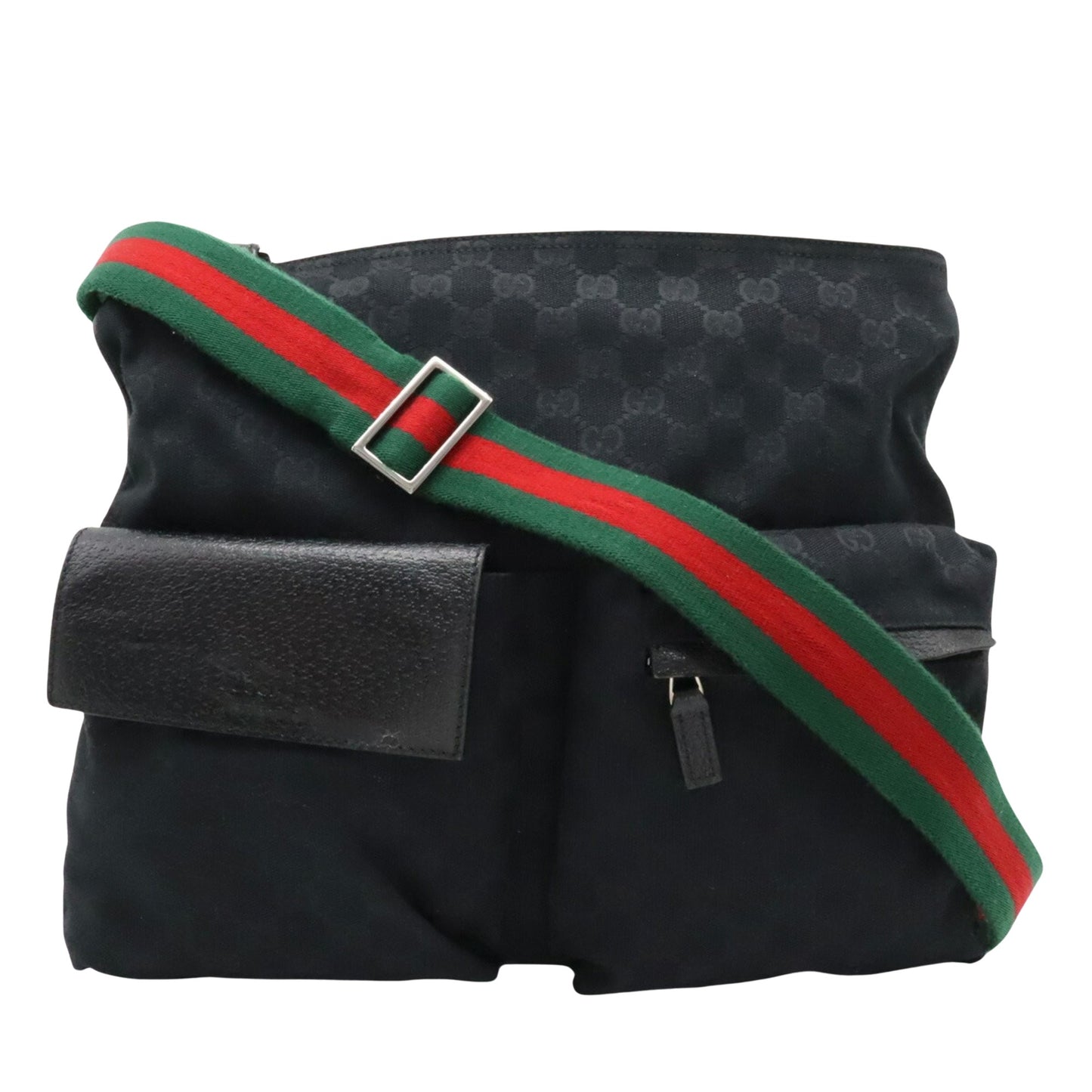 Gucci Messenger Shopper Bag