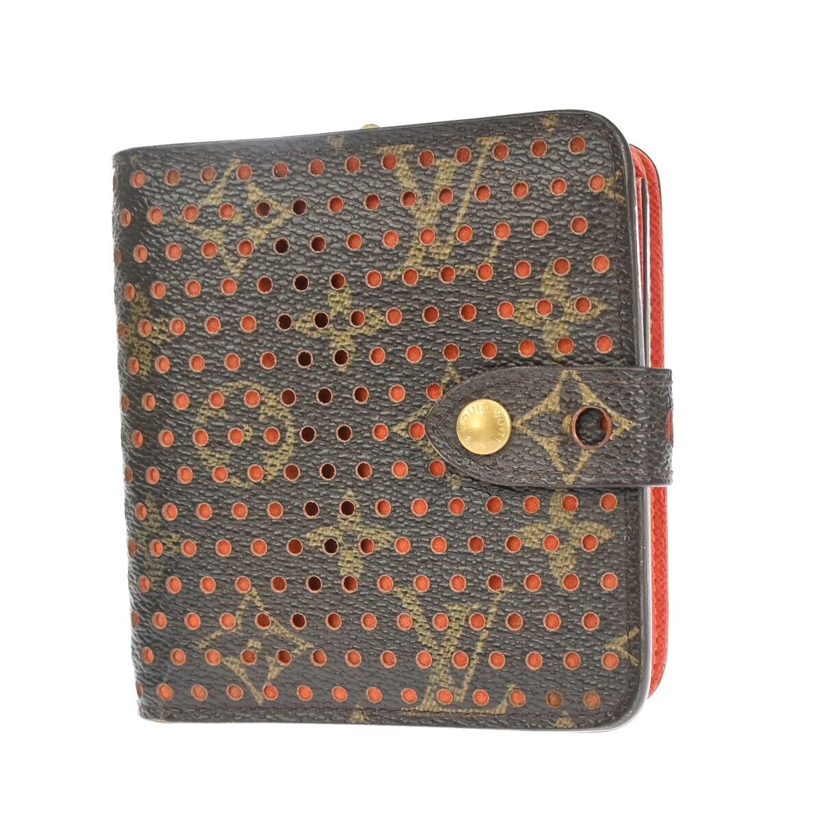 Louis Vuitton Compact zip Wallet