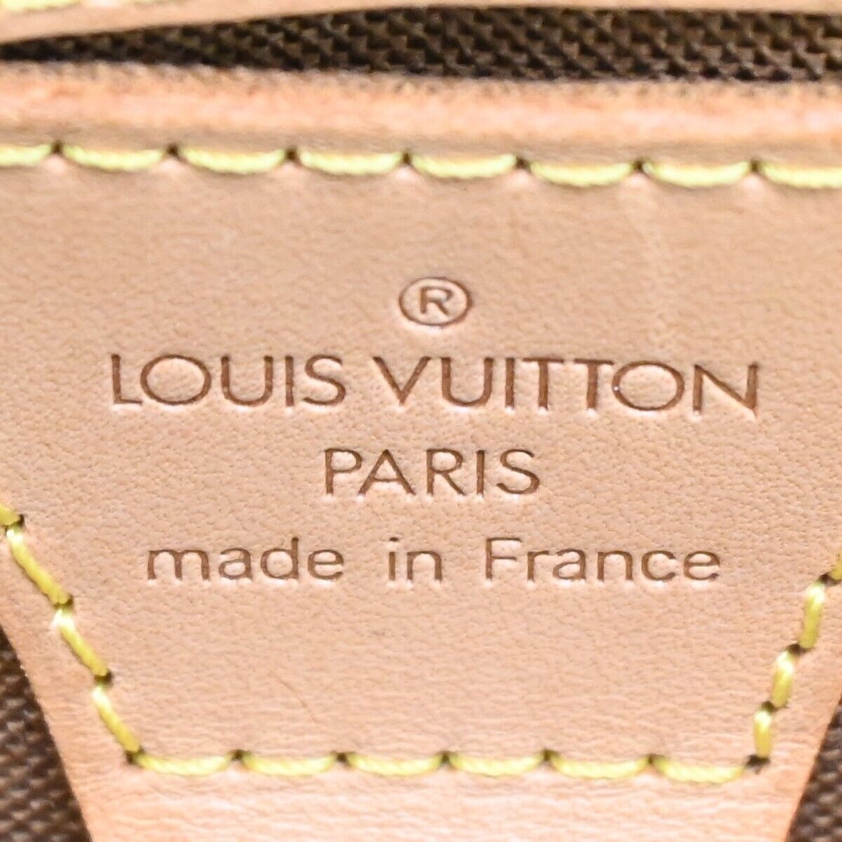 Louis Vuitton Ellipse PM Handbag