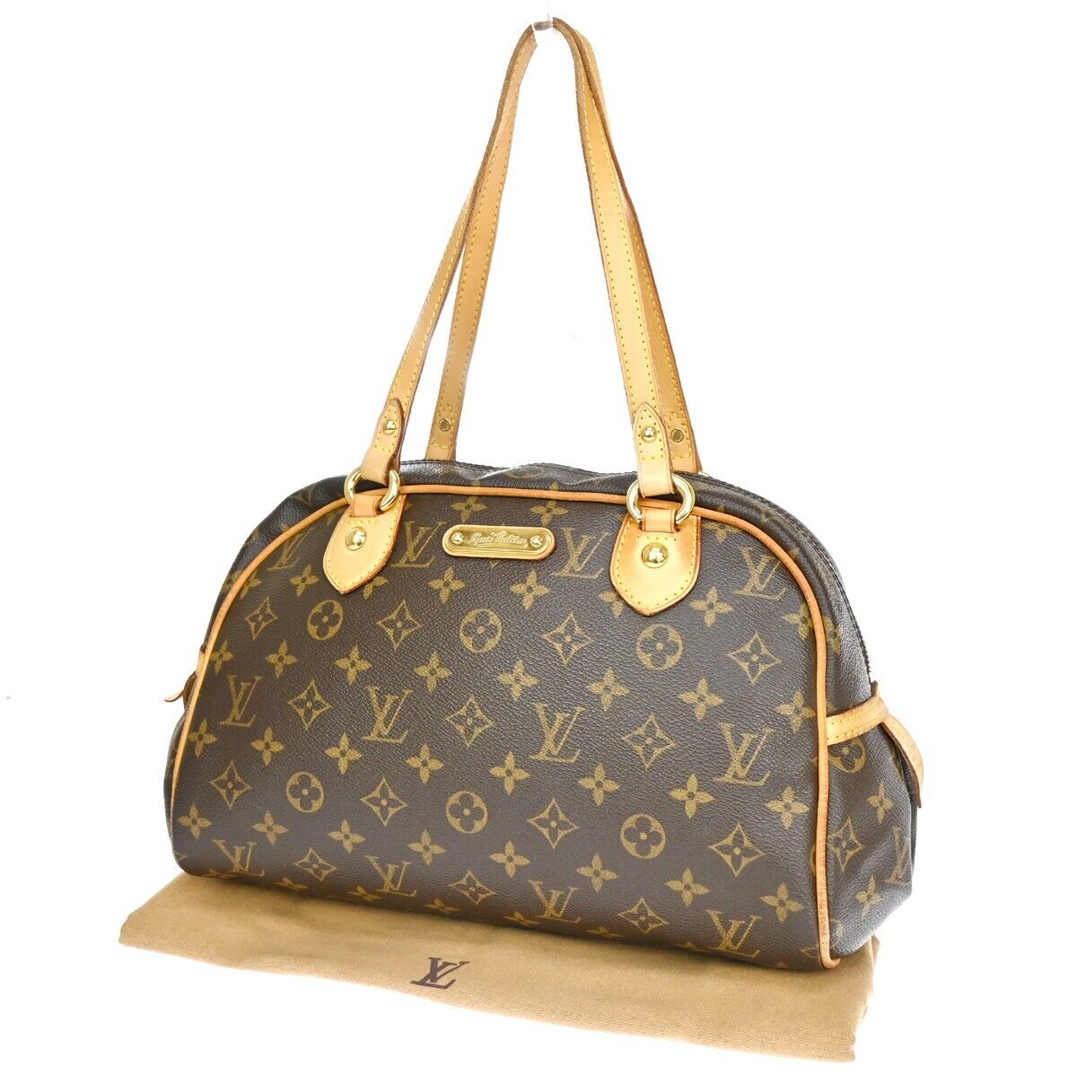 Louis Vuitton Montorgueil Shoulder Bag