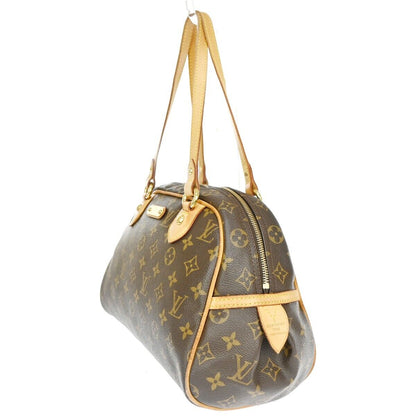 Louis Vuitton Montorgueil Shoulder Bag