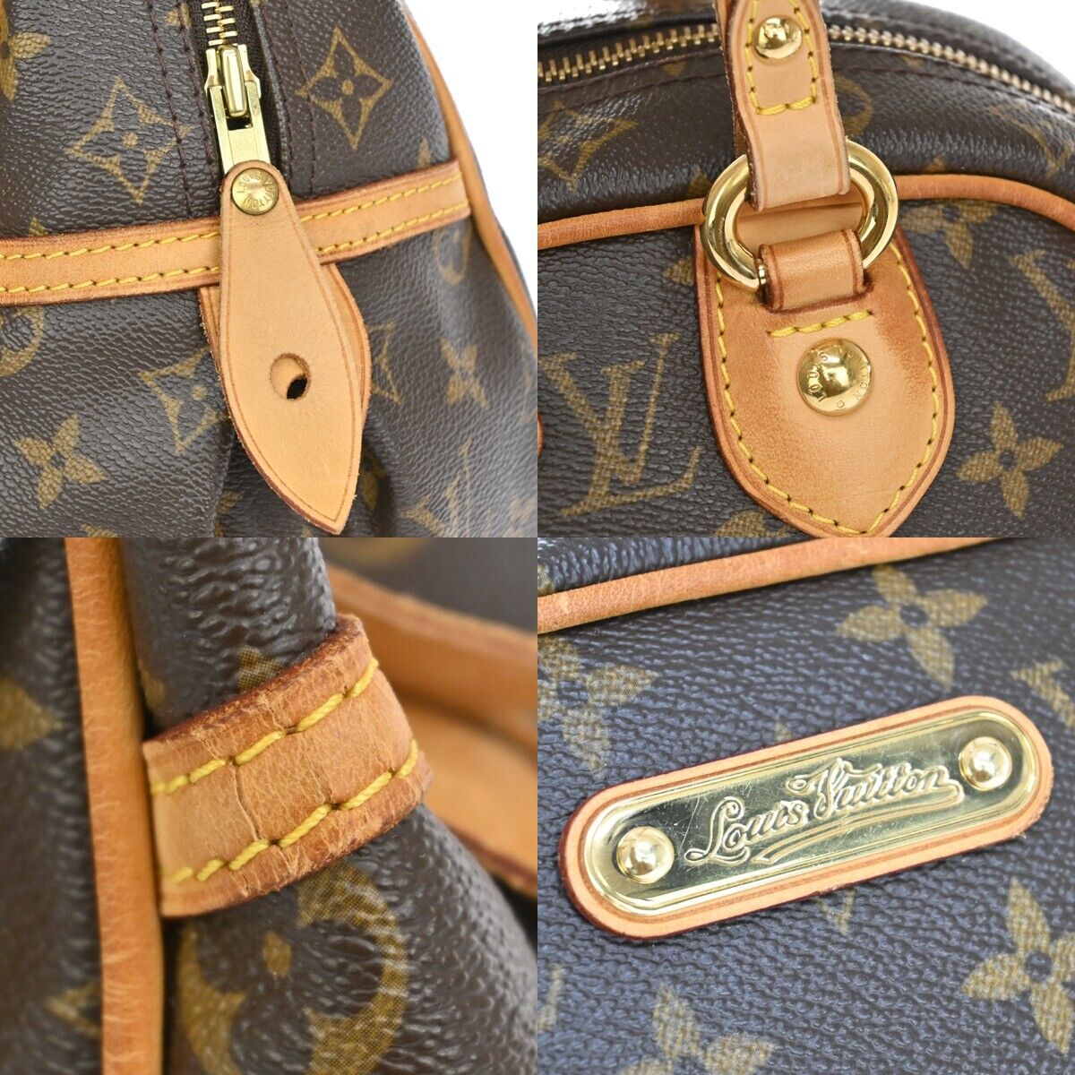 Louis Vuitton Montorgueil Shoulder Bag