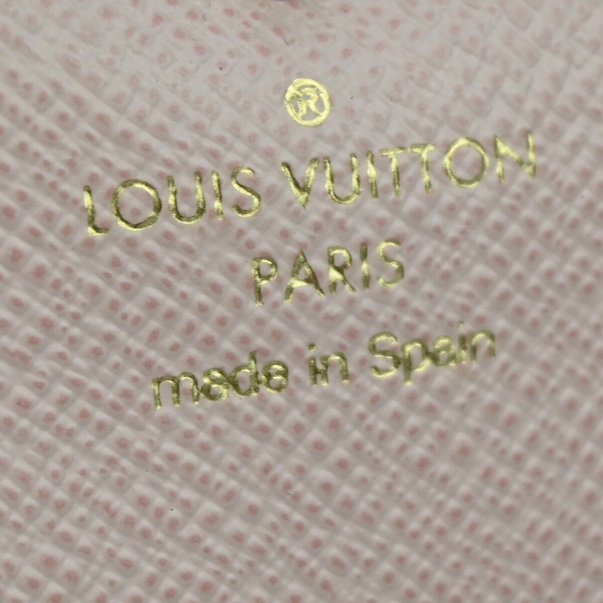 Louis Vuitton Caissa Wallet