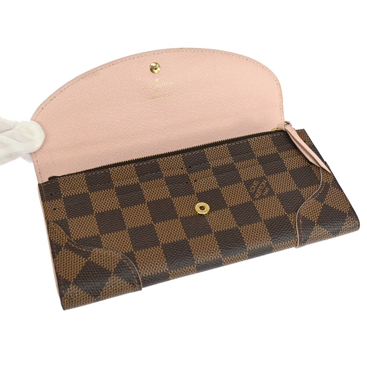 Louis Vuitton Caissa Wallet