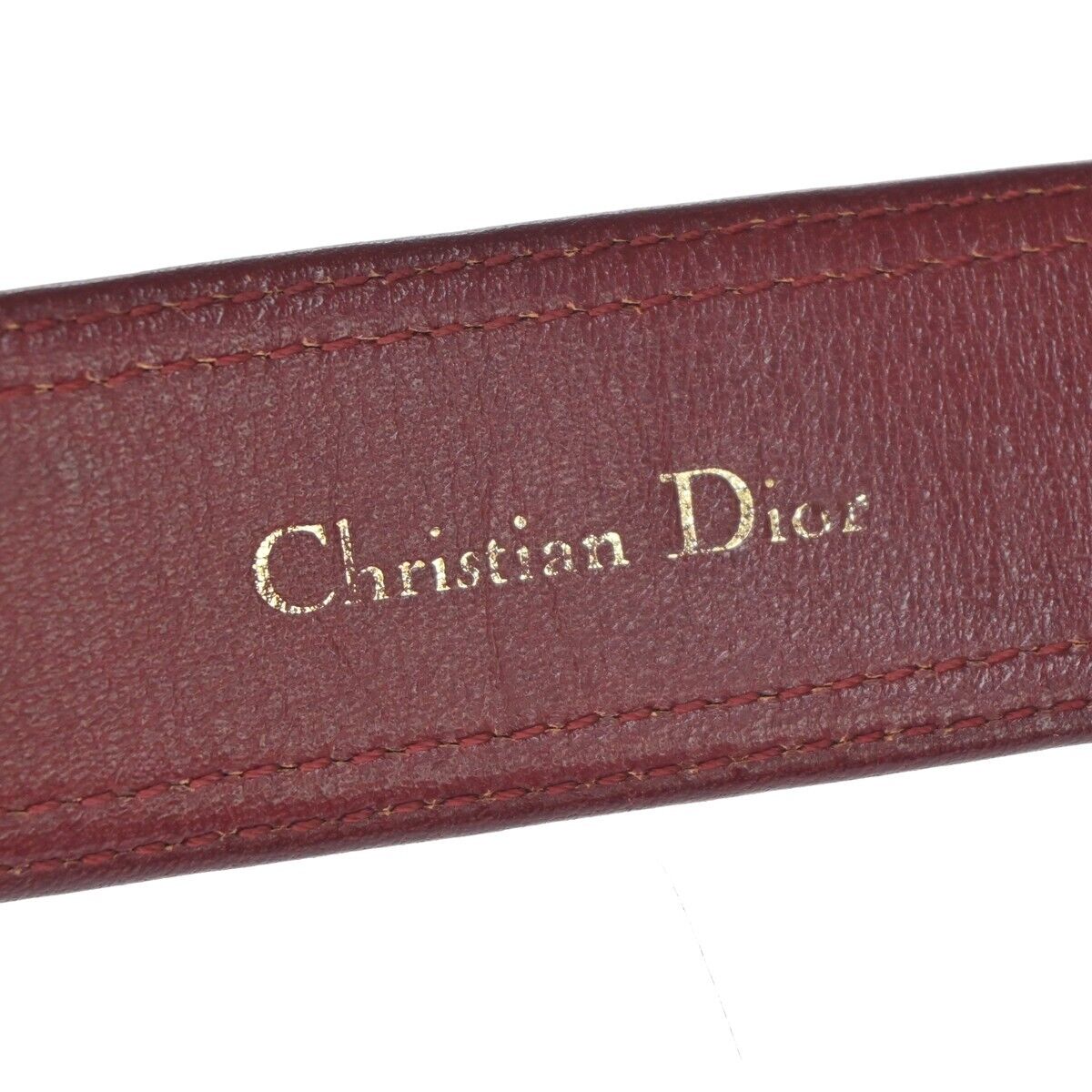 Dior Belt