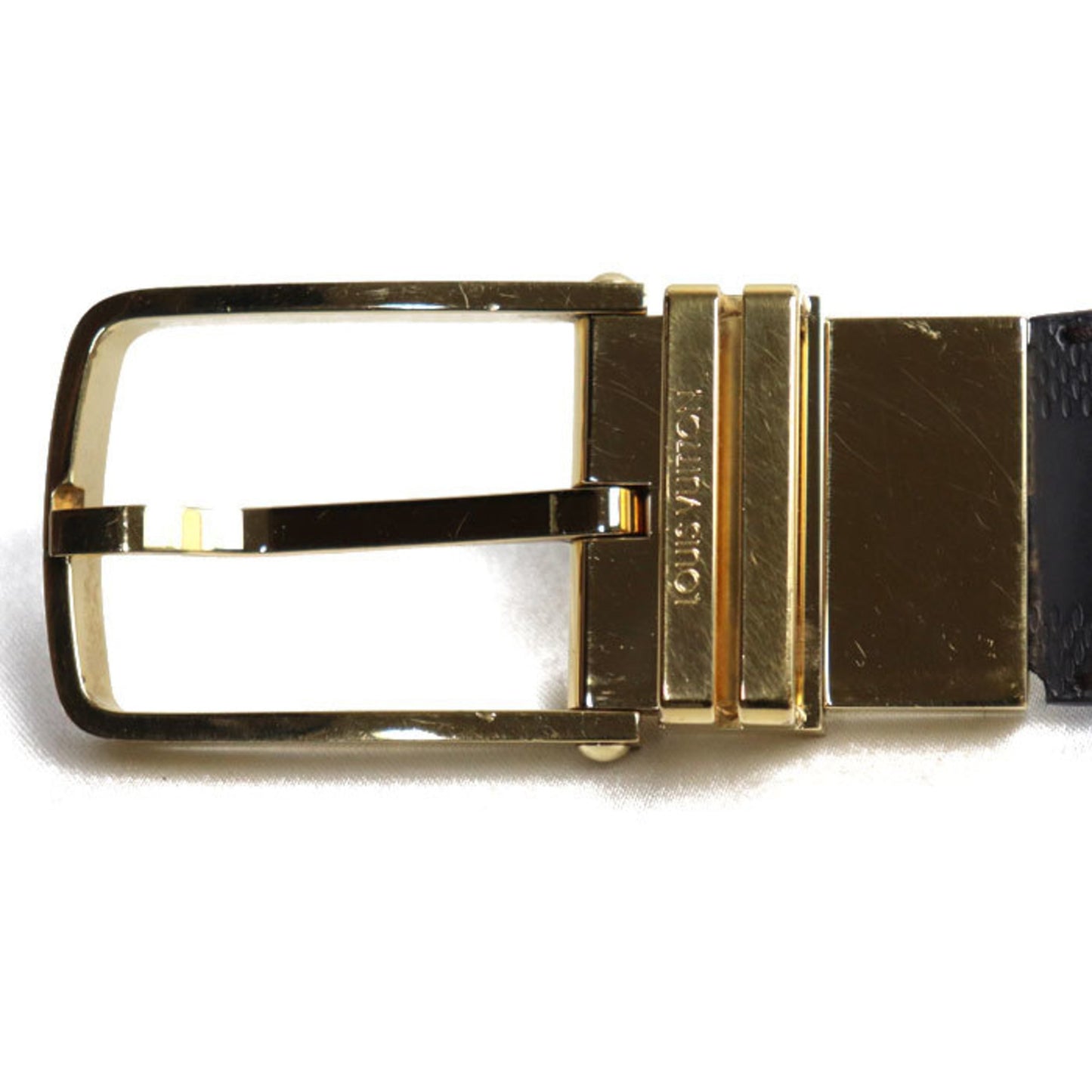 Louis Vuitton Boston Belt