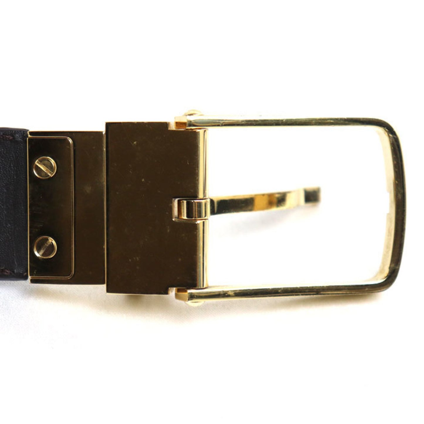 Louis Vuitton Boston Belt