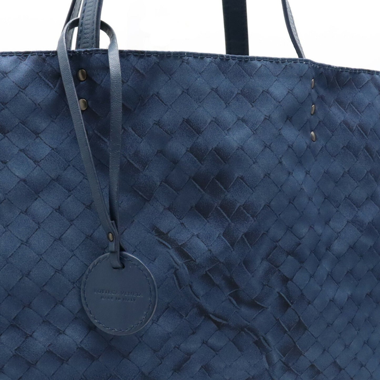 Bottega Veneta Intrecciolusion Tote Bag