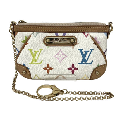 Louis Vuitton Milla Clutch