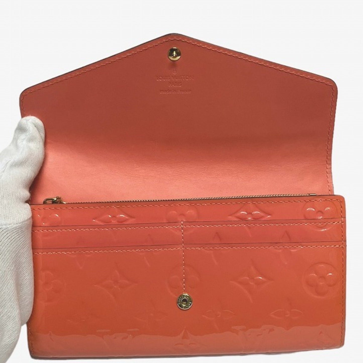 Louis Vuitton Sarah Wallet