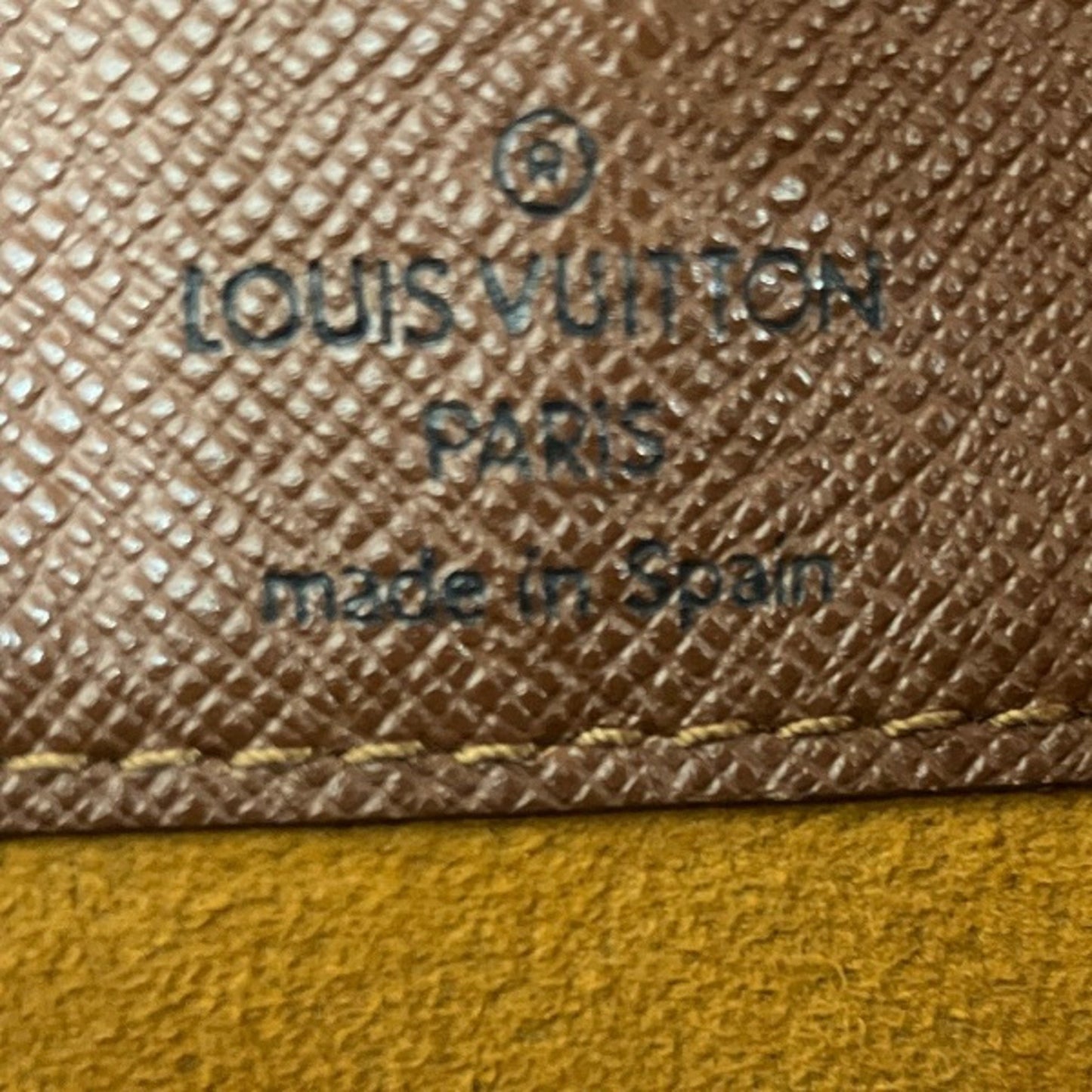 Louis Vuitton Musette Tango Shopper Bag