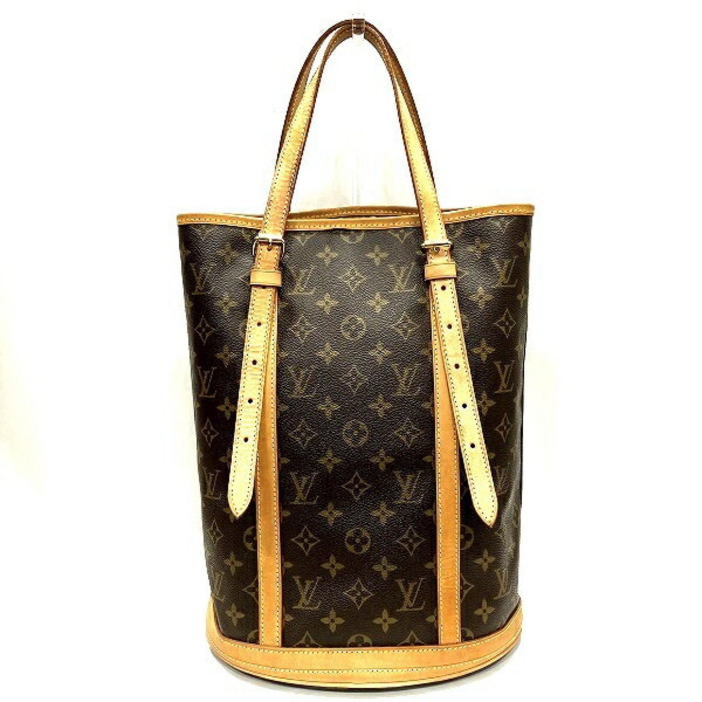 Louis Vuitton Bucket GM Shoulder Bag