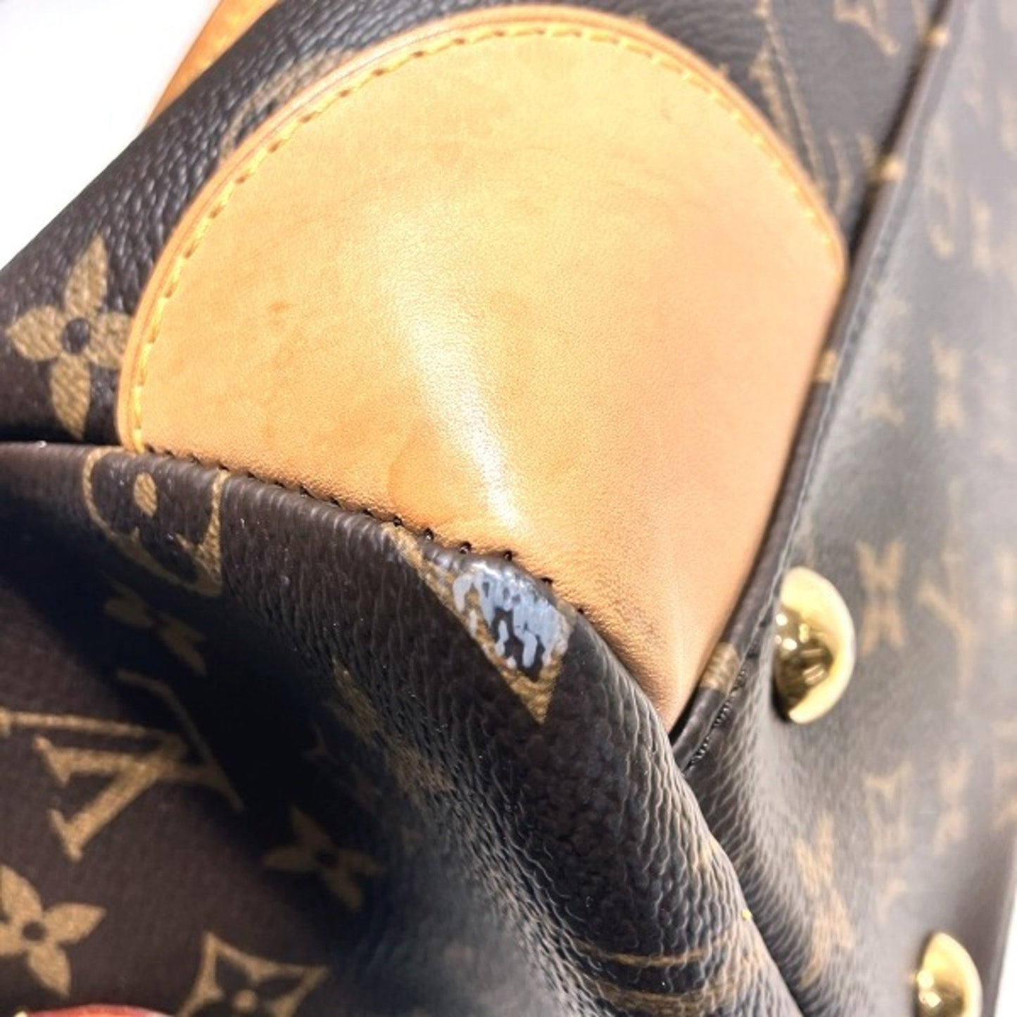 Louis Vuitton Segur Handbag