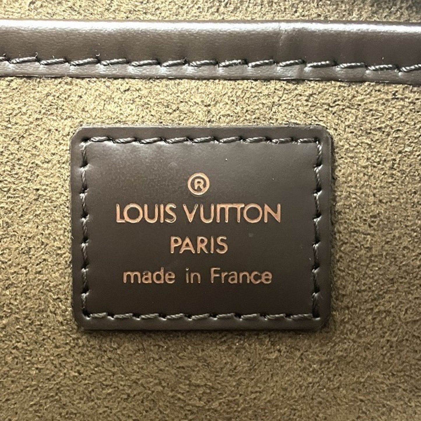 Louis Vuitton Saint Louis Clutch