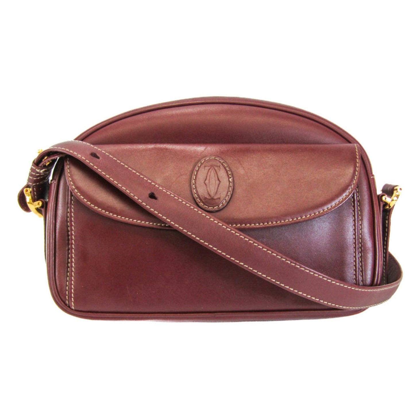 Cartier Must de Cartier Shoulder Bag