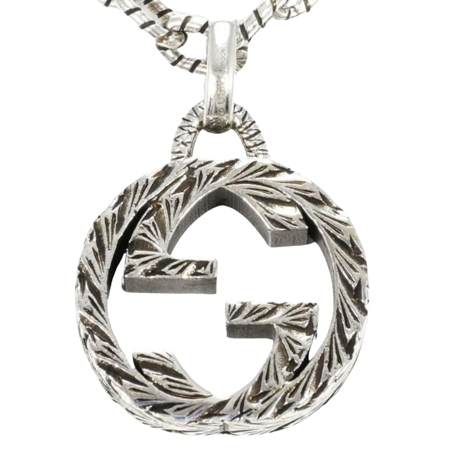 Gucci Double G Necklace