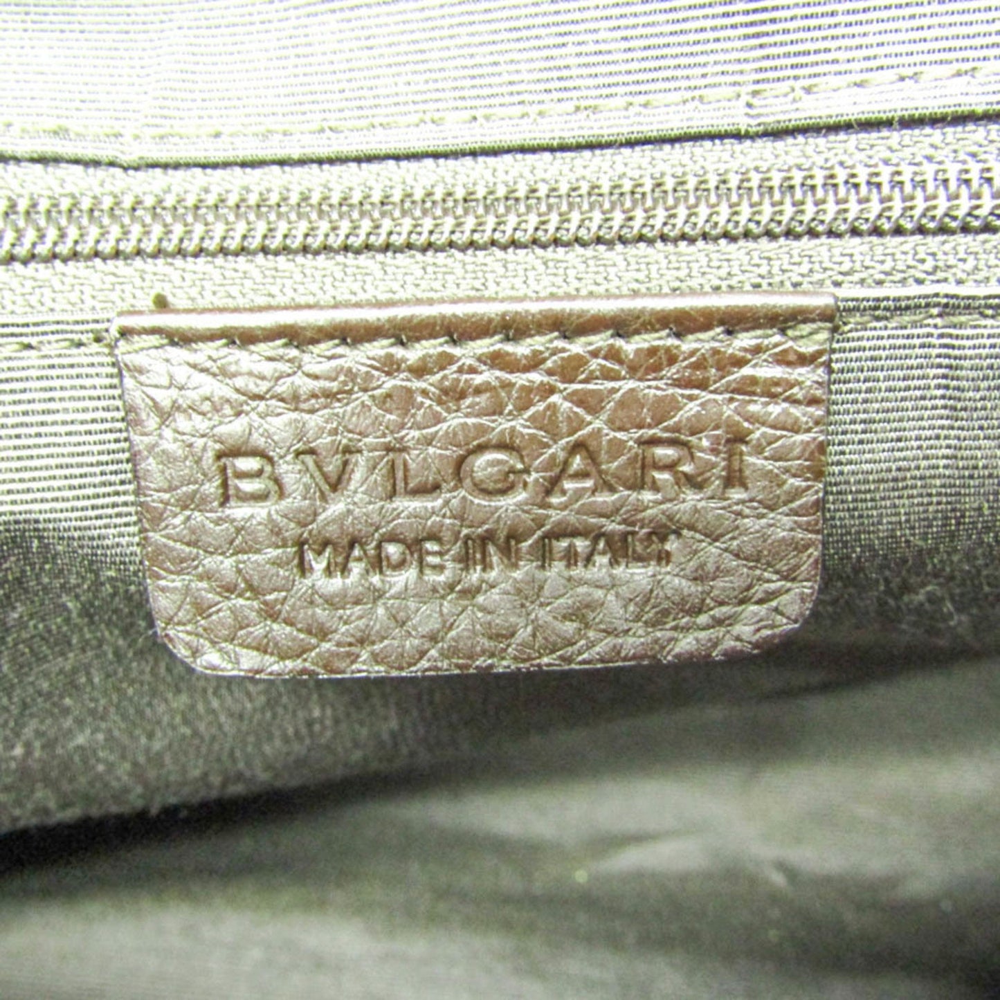 Bulgari Logo mania Handbag