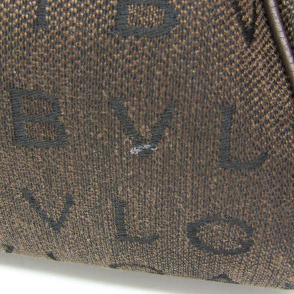 Bulgari Logo mania Handbag