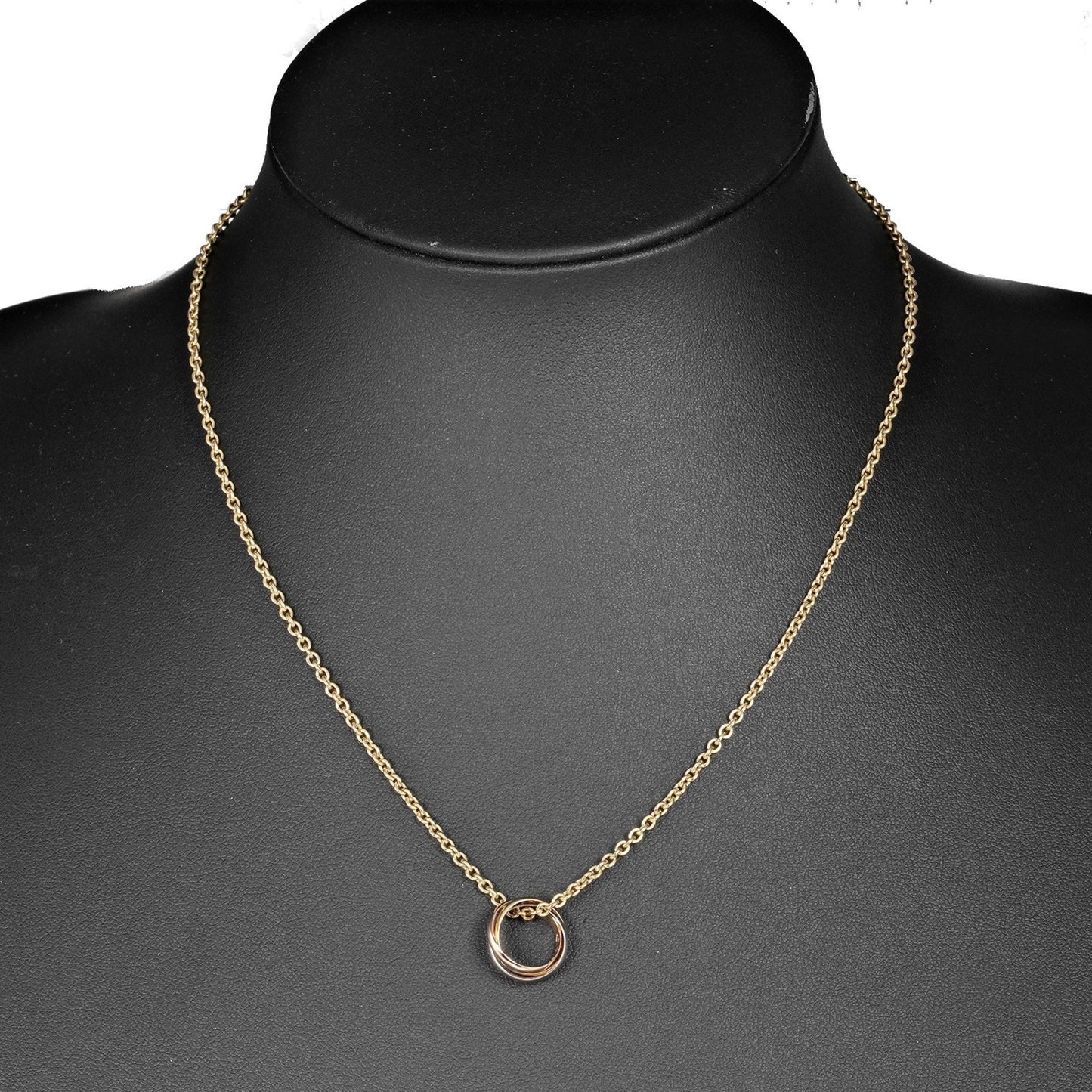 Cartier Trinity necklace