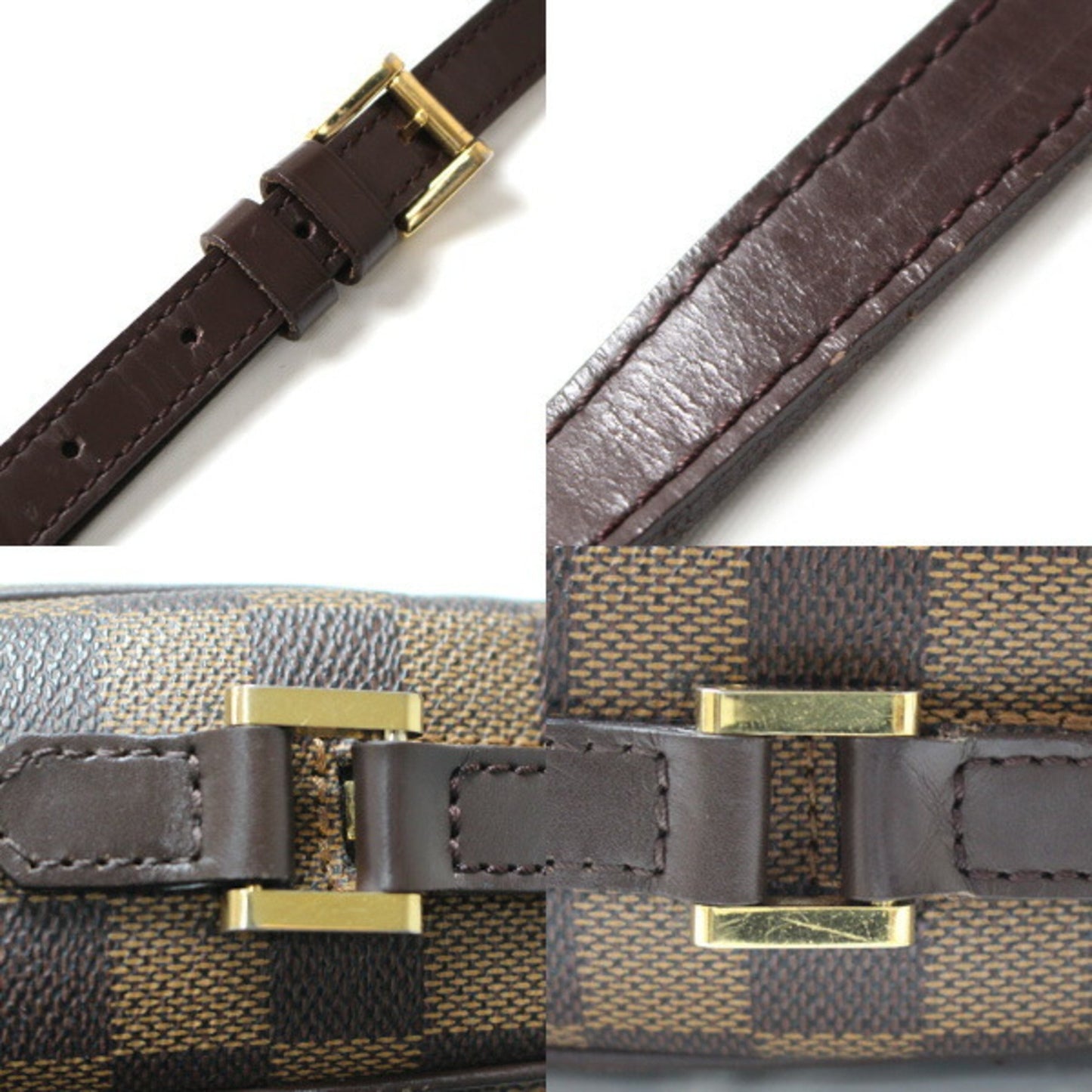 Louis Vuitton Ipanema Shoulder Bag