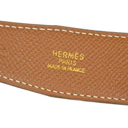 Hermès H Jewellery Belt