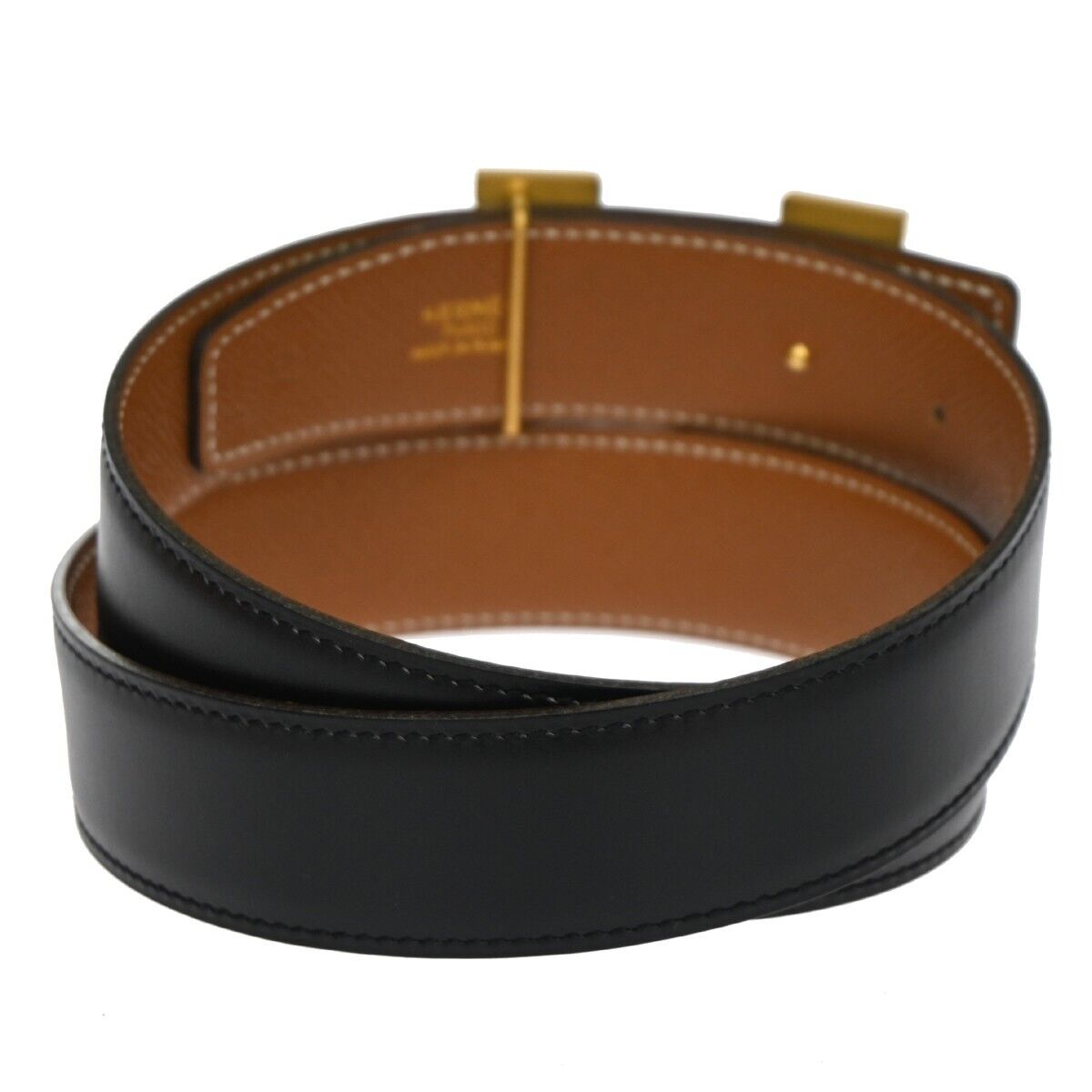 Hermès H Jewellery Belt