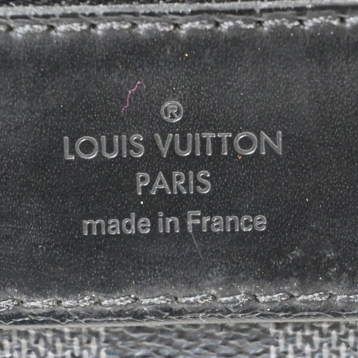 Louis Vuitton Daniel Shoulder Bag