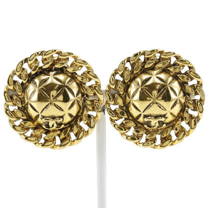 Chanel Matelassé Earring