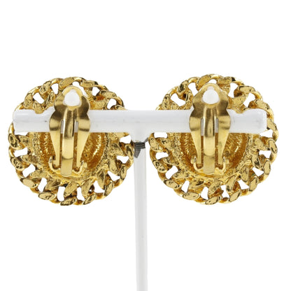 Chanel Matelassé Earring