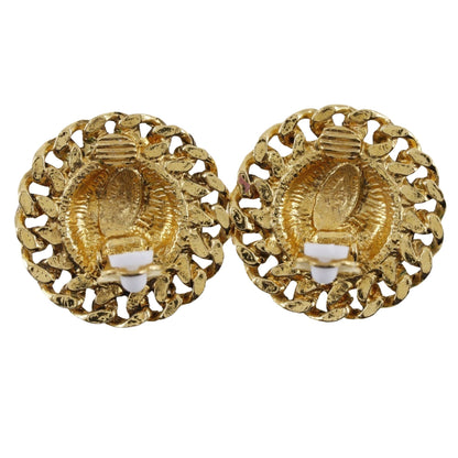 Chanel Matelassé Earring