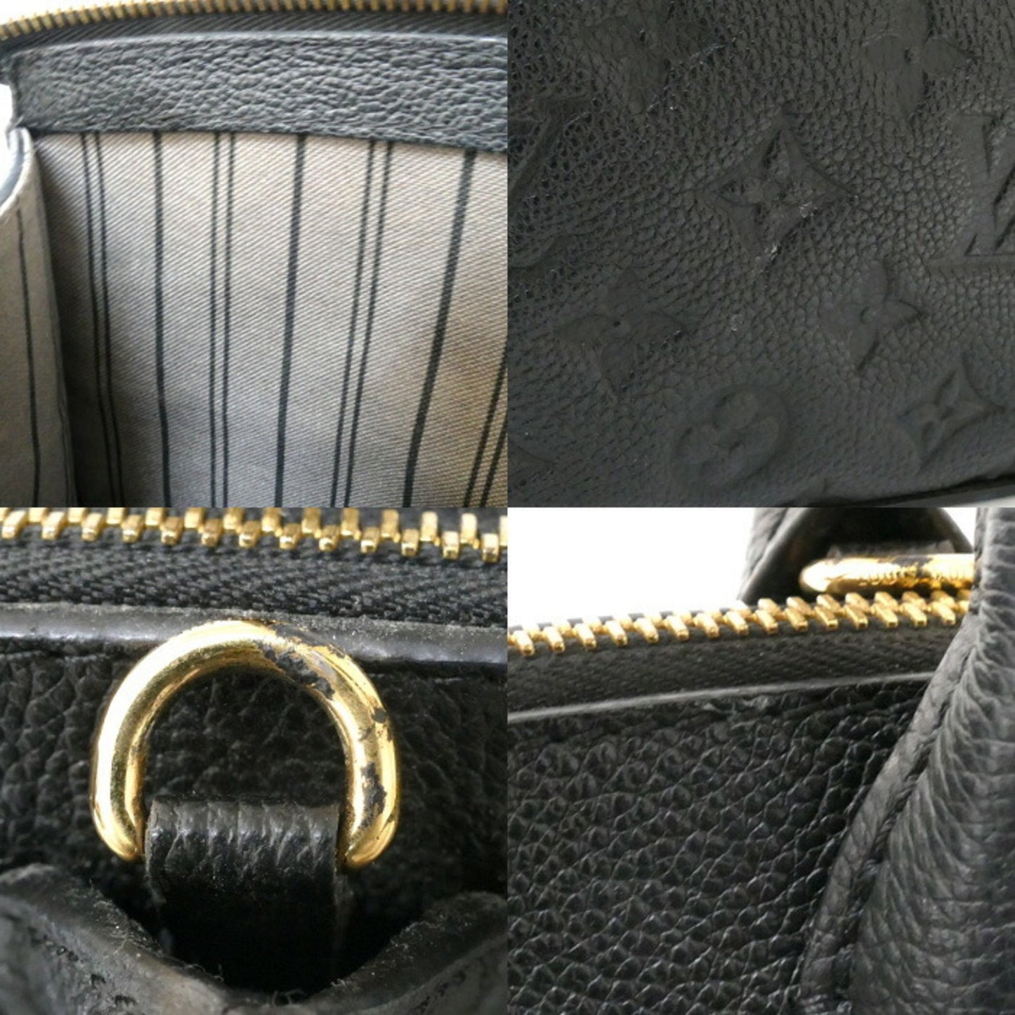 Louis Vuitton Mini Pont Neuf Shopper Bag