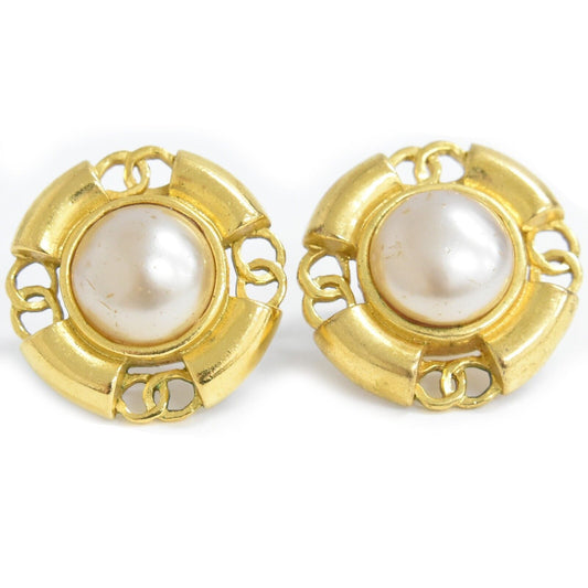 Chanel Coco Mark Earring