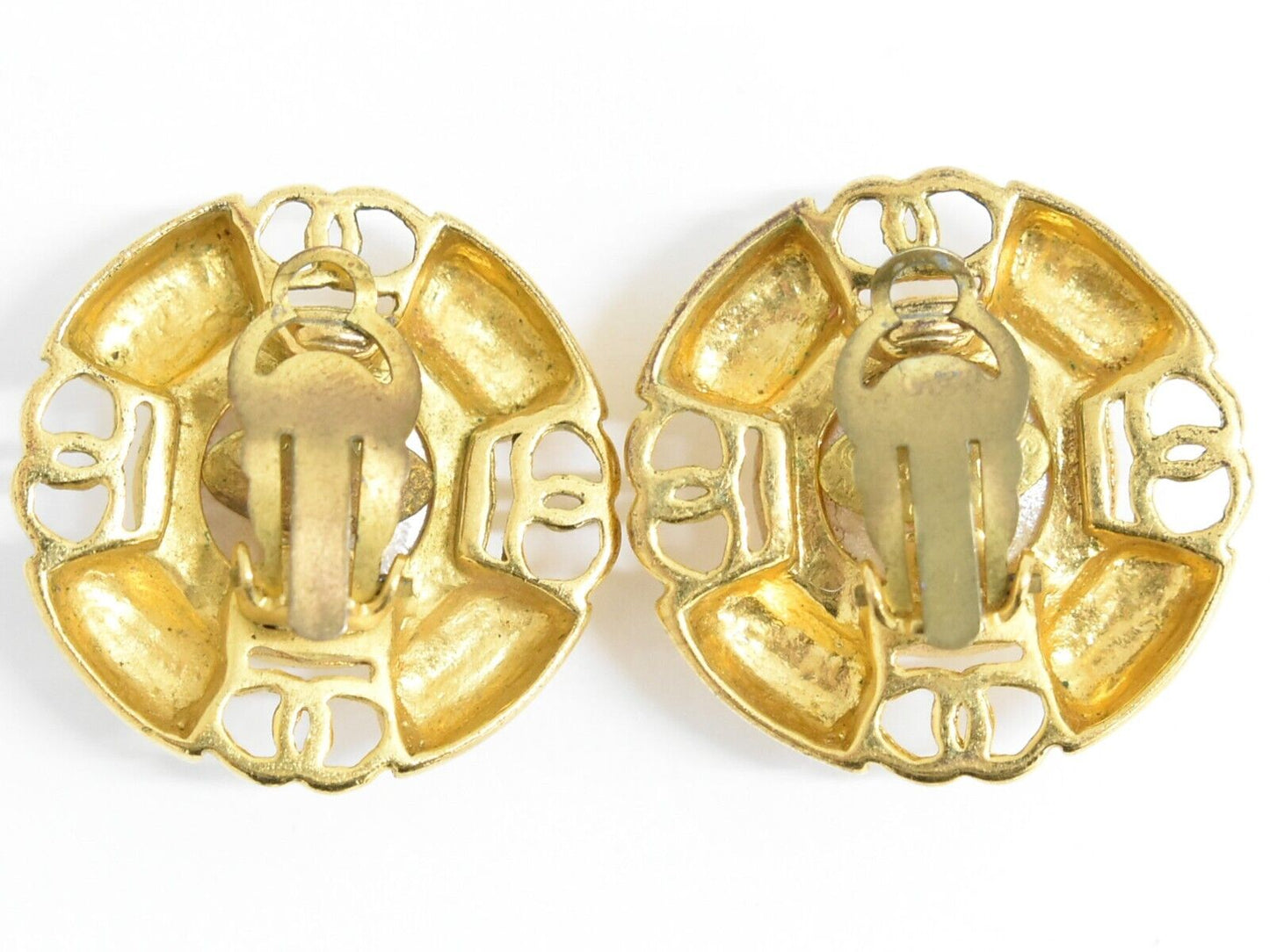 Chanel Coco Mark Earring