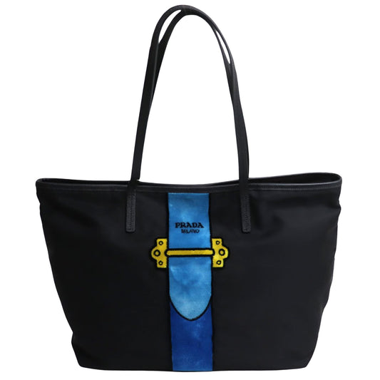 Prada Tessuto Tote Bag