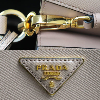 Prada Saffiano Shoulder Bag