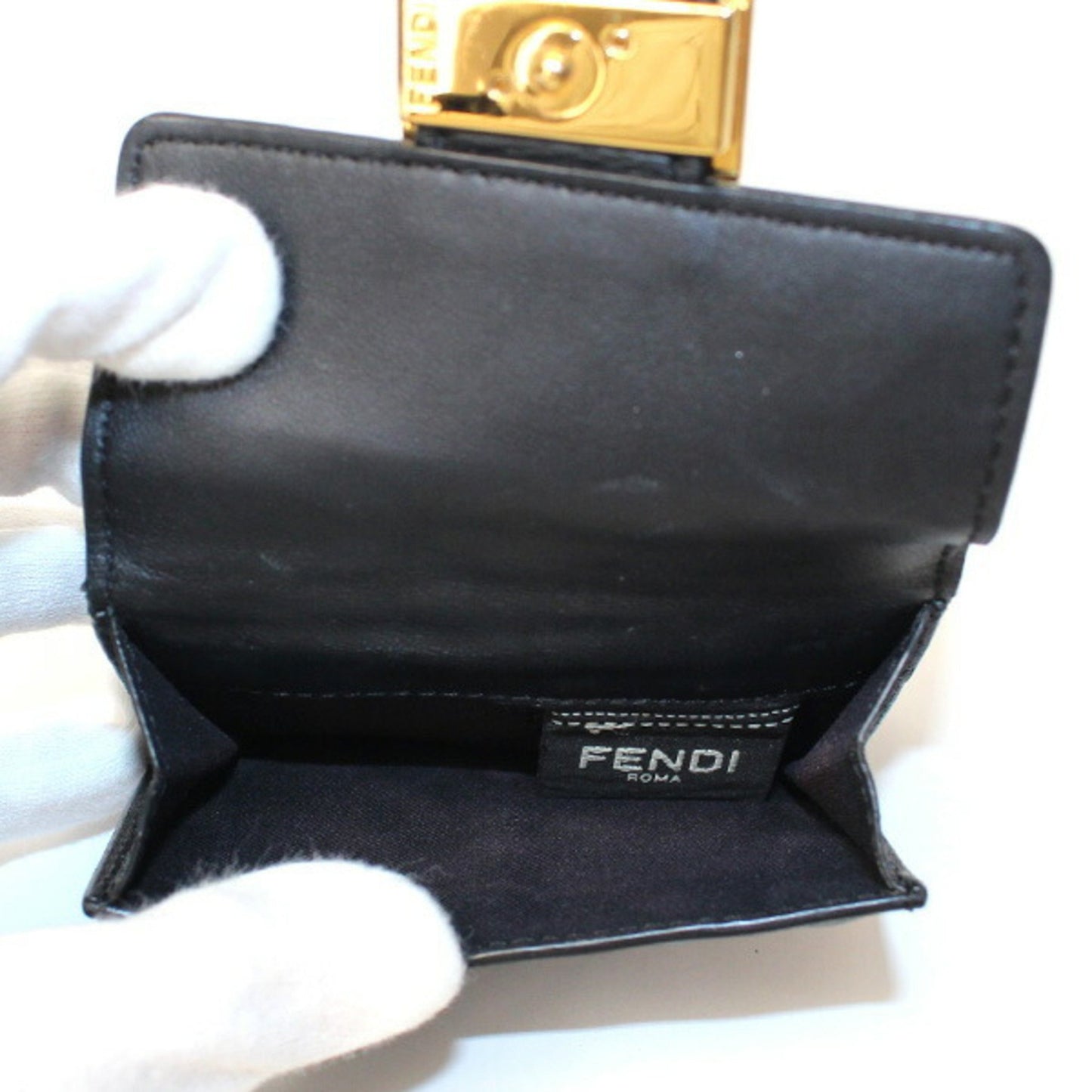 Fendi Wallet