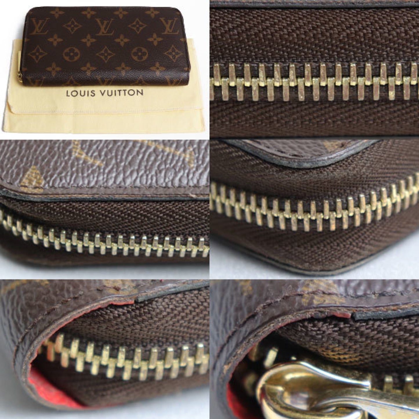 Louis Vuitton Zippy wallet Wallet