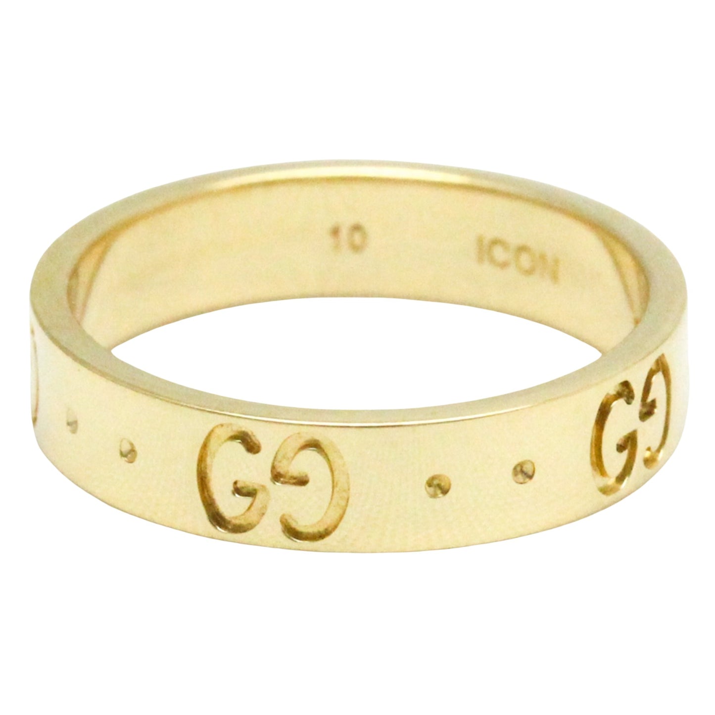 Gucci Icon Ring