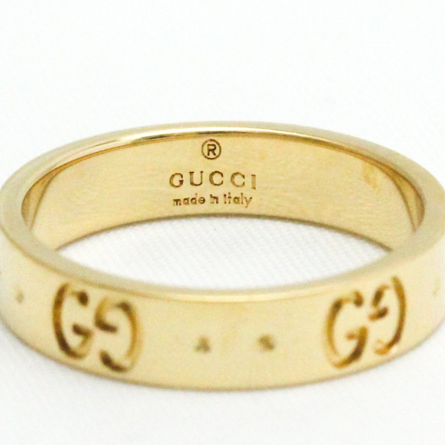 Gucci Icon Ring