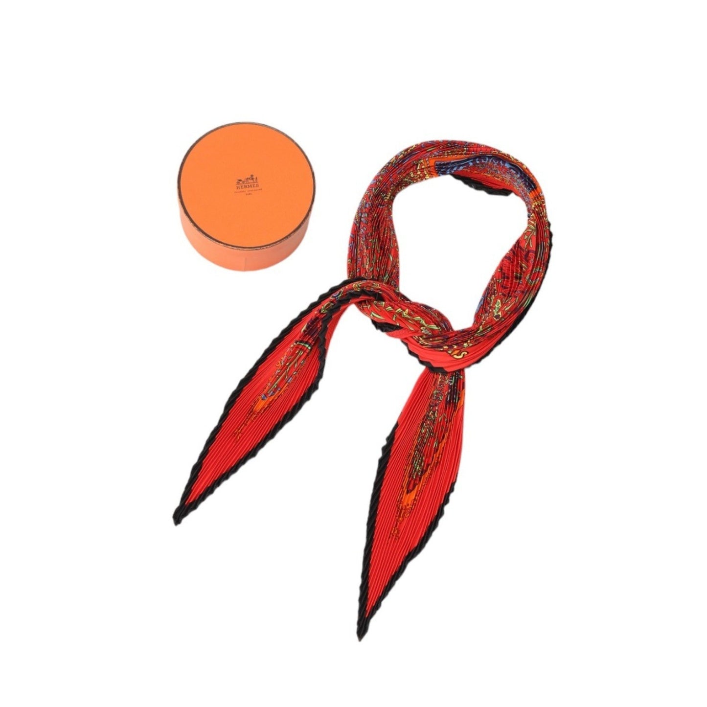 Hermès Carré 90 Scarf