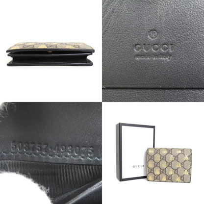 Gucci Portefeuille animalier Wallet