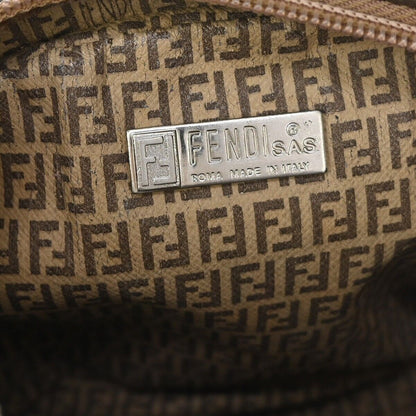 Fendi Zucchino Shoulder Bag