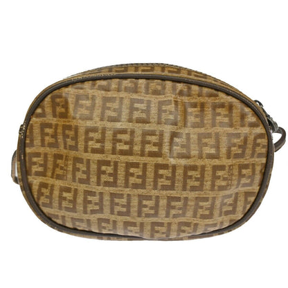 Fendi Zucchino Shoulder Bag