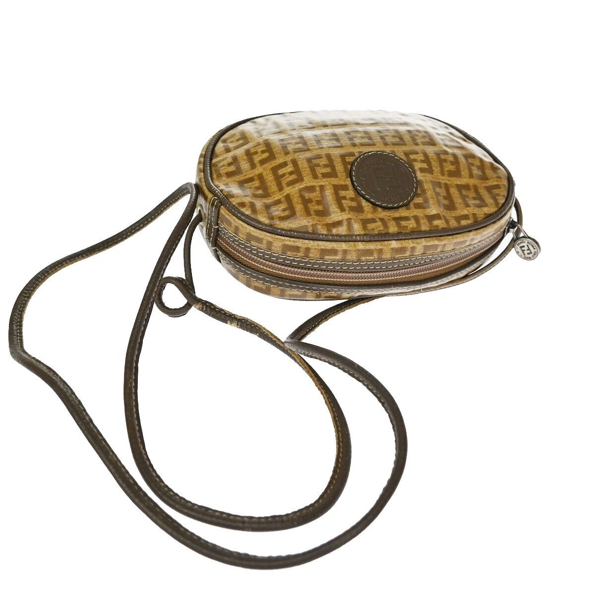 Fendi Zucchino Shoulder Bag