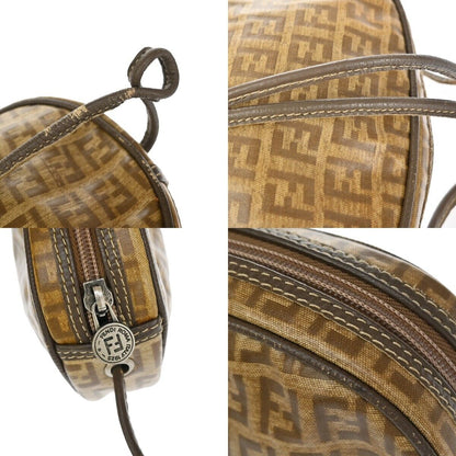 Fendi Zucchino Shoulder Bag