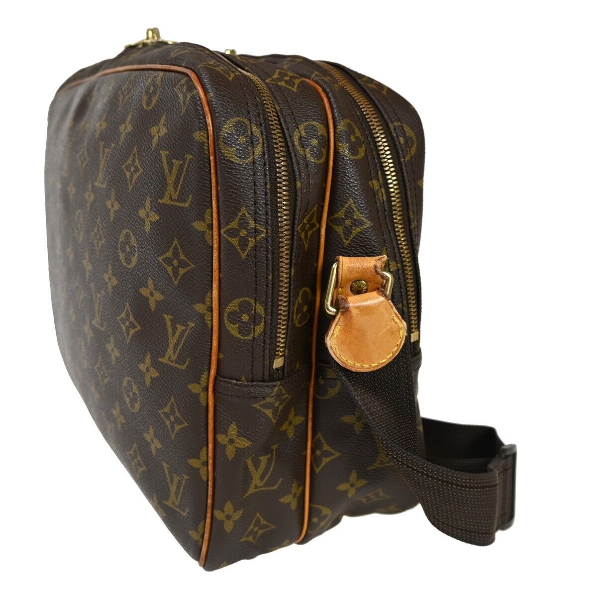 Louis Vuitton Reporter Shoulder Bag