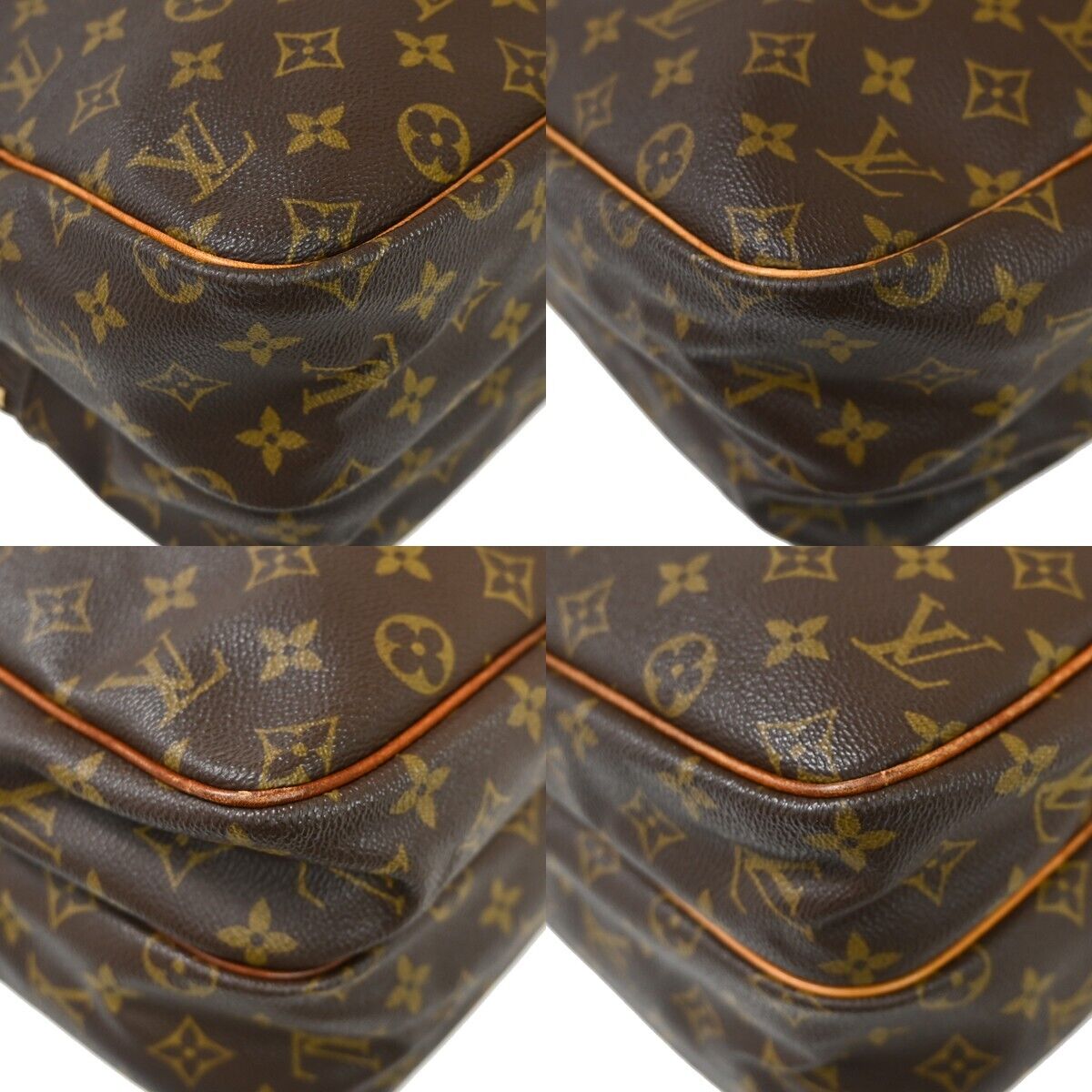 Louis Vuitton Reporter Shoulder Bag