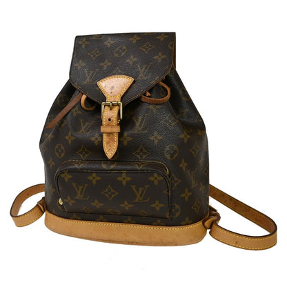 Louis Vuitton Montsouris MM Backpack